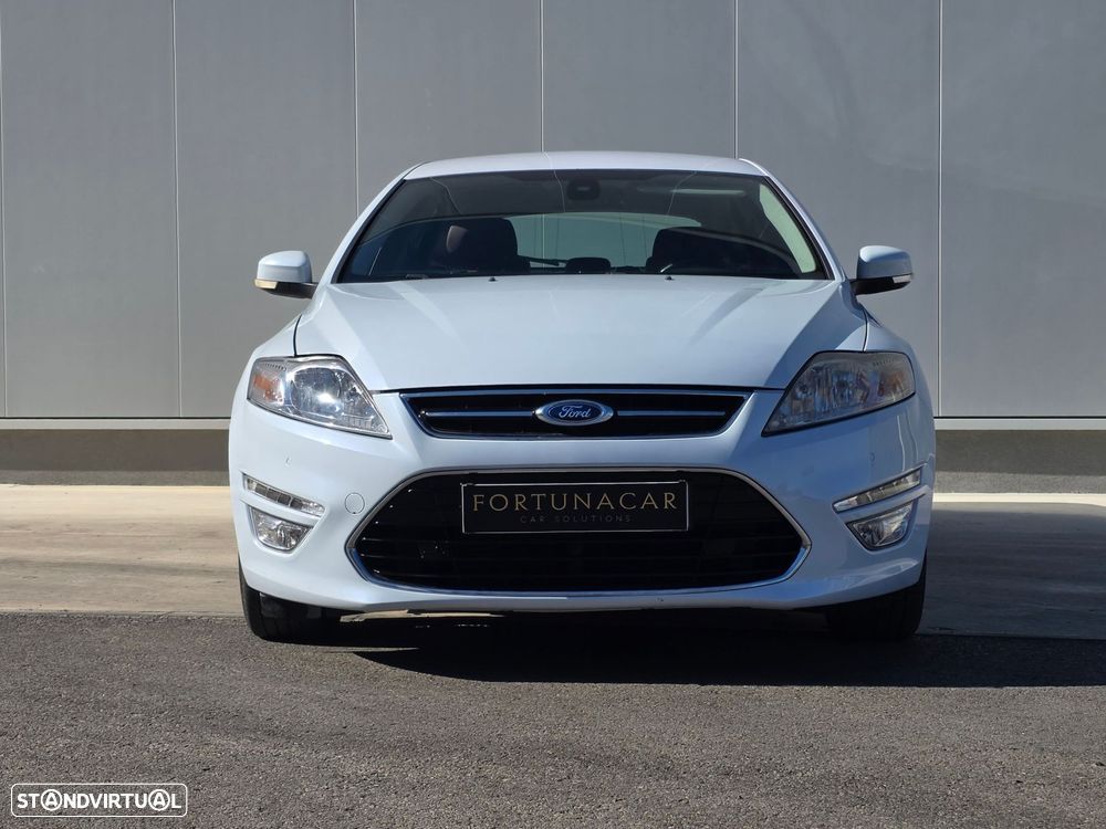 Ford Mondeo 2.0 TDCI Titanium 129g - 3