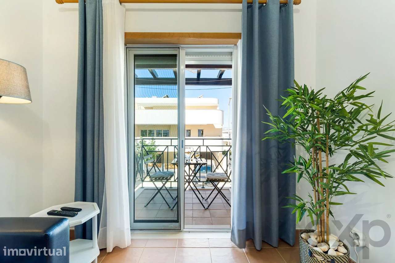 Cabanas de Tavira - T2, mobilado, com garagem - Grande imagem: 2/16
