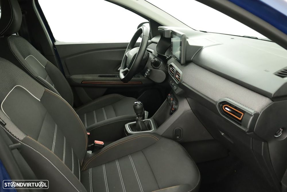 Dacia Sandero 1.0 TCe Expression - 20