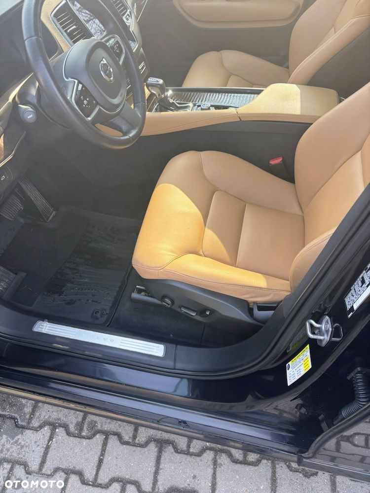 Volvo XC 90 T6 AWD Geartronic Momentum - 6