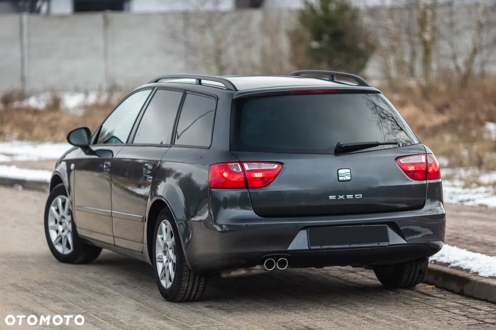 Seat Exeo 1.8TSI Style - 7