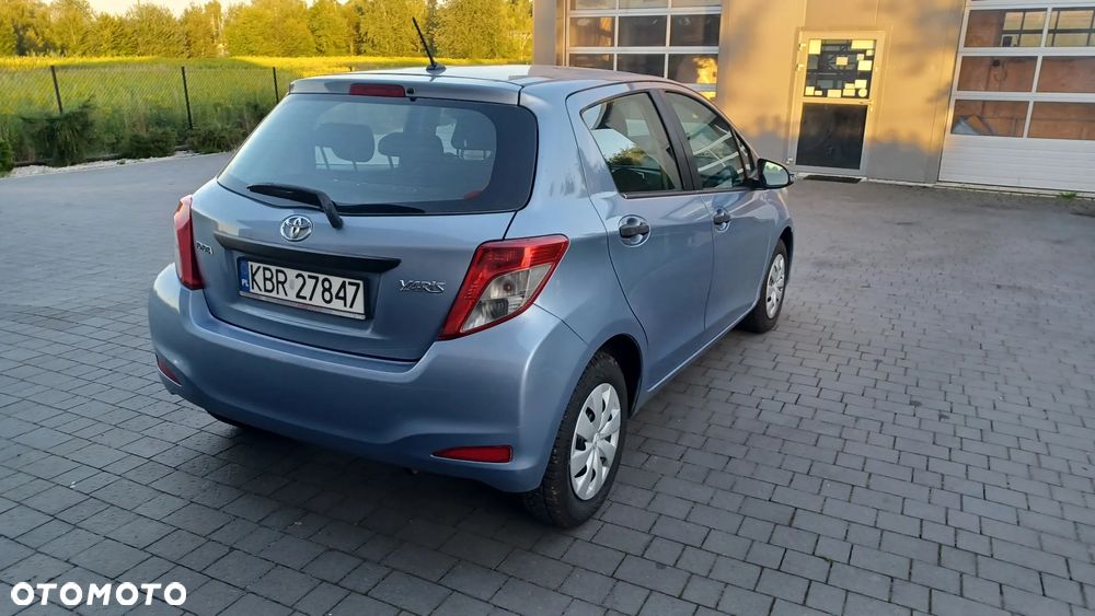 Toyota Yaris - 6