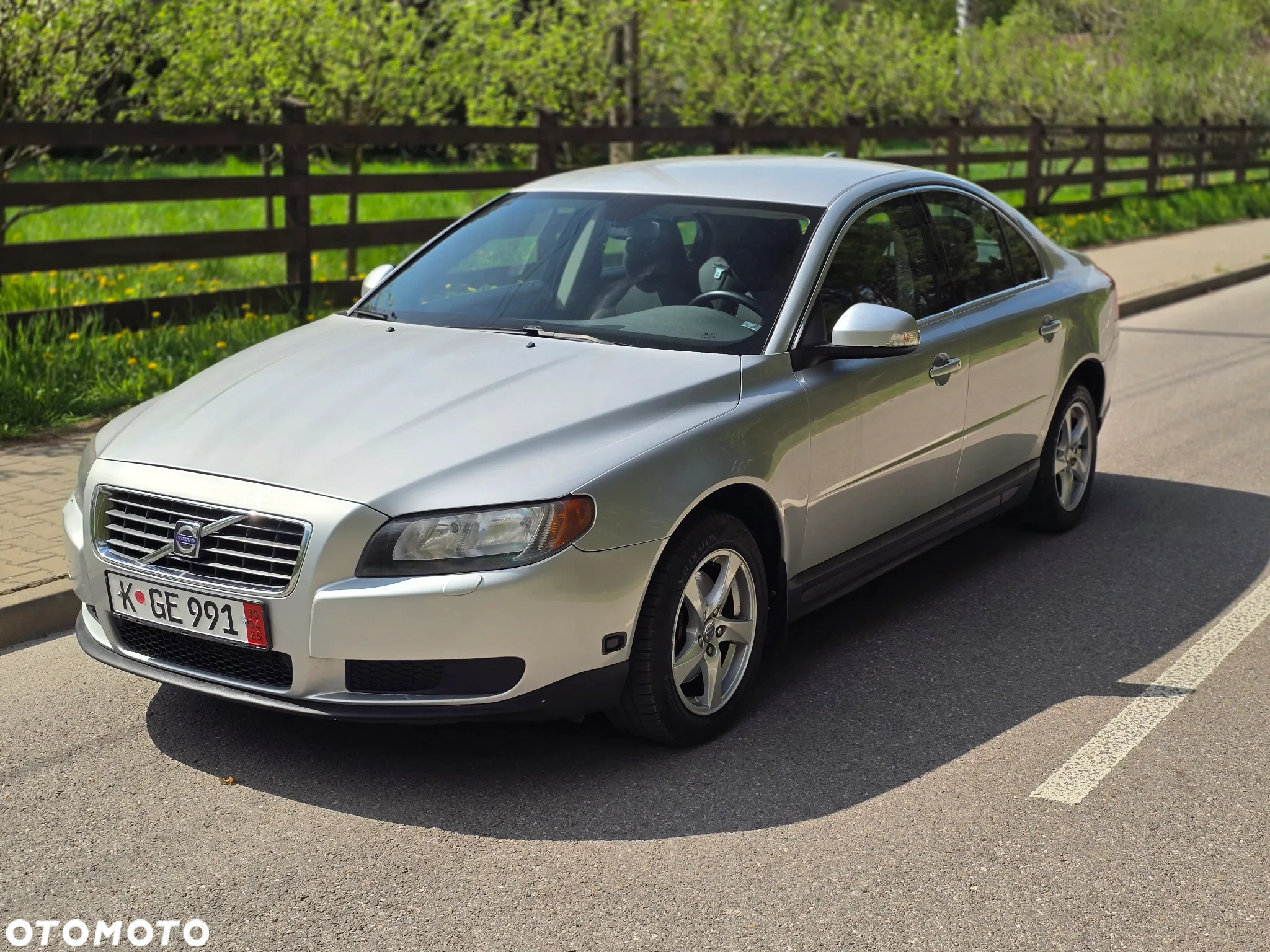 Volvo S80 2.5T Momentum - 9