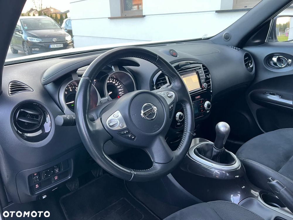 Nissan Juke 1.6 Bose Personal Edition - 28