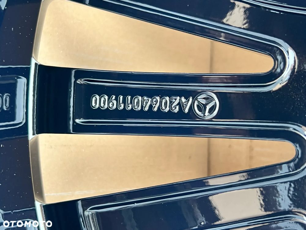 Oryginalne Felgi Mercedes C206 W206 19'' AMG DEMO!!! - 6