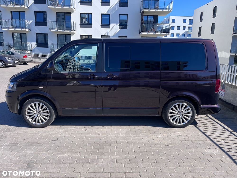 Volkswagen Multivan - 3