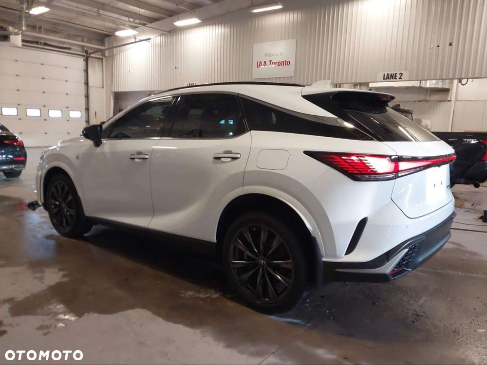 Lexus RX - 7