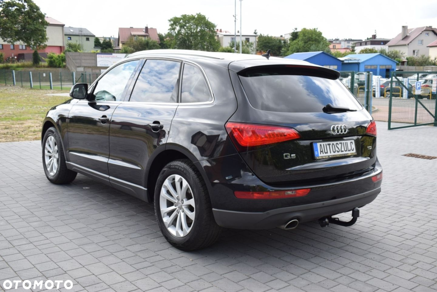 Audi Q5 - 10