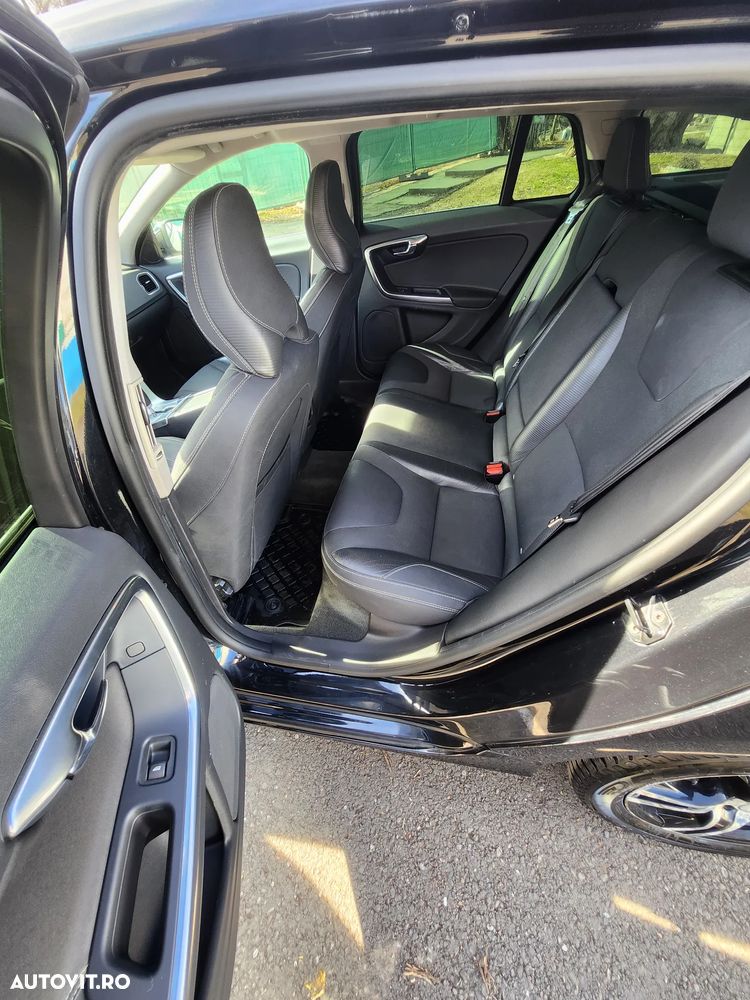 Volvo V60 D3 Start-Stop Rdesign - 11