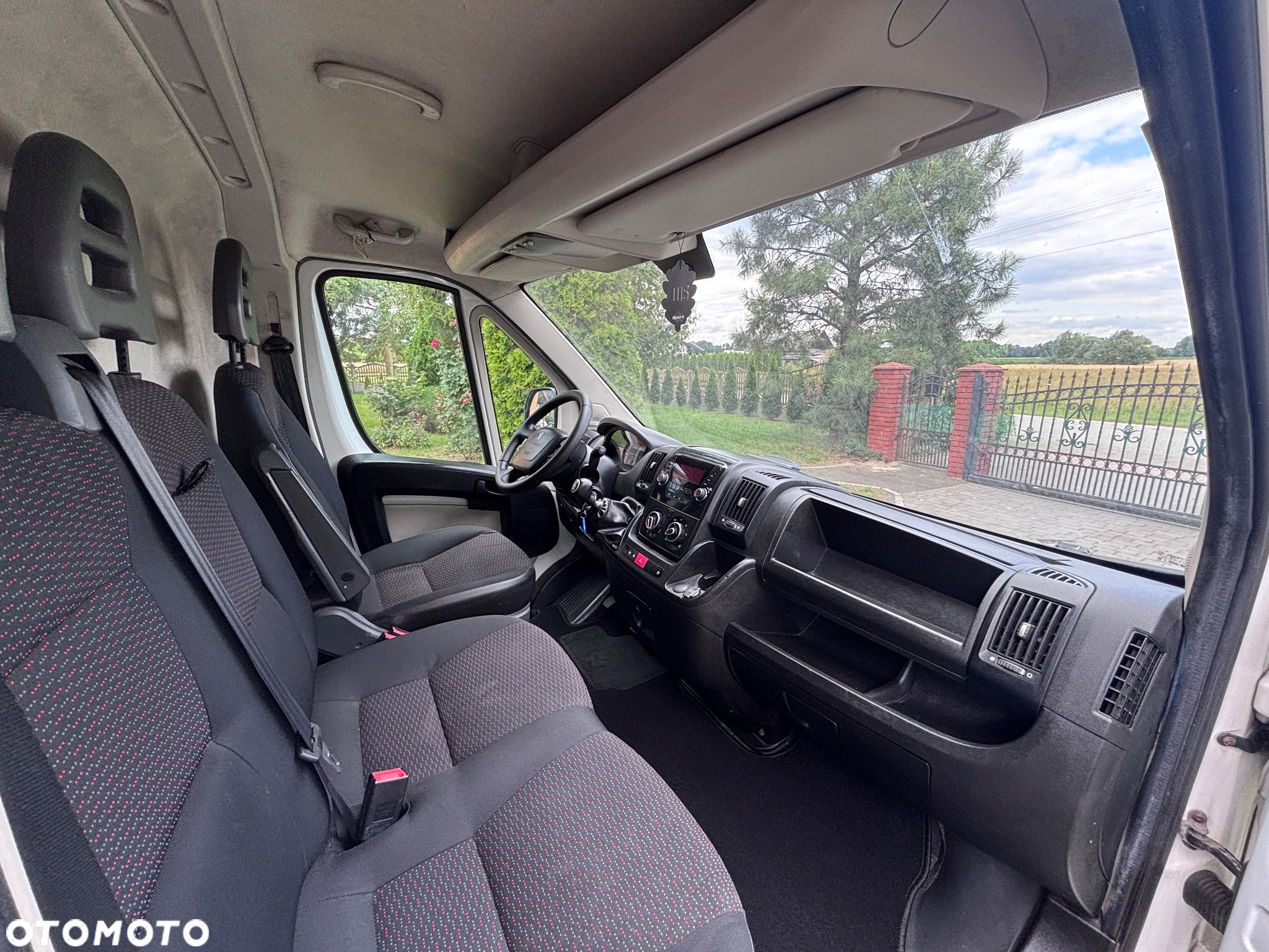 Peugeot Boxer - 25