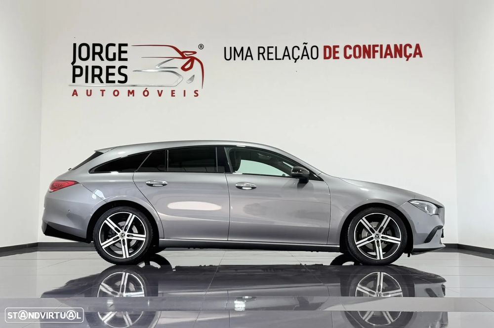 Mercedes-Benz CLA 180 d Shooting Brake Progressive Aut. - 3