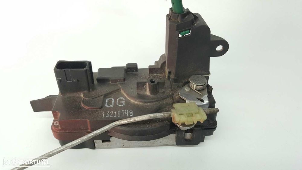 FECHADURA PORTA FRENTE DIREITA OPEL ASTRA GTC SPORT - 3