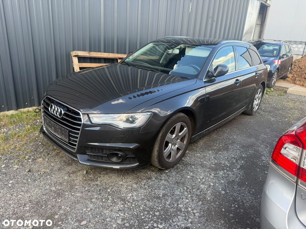 Audi A6 Avant 2.0 TDI Ultra DPF S tronic - 1
