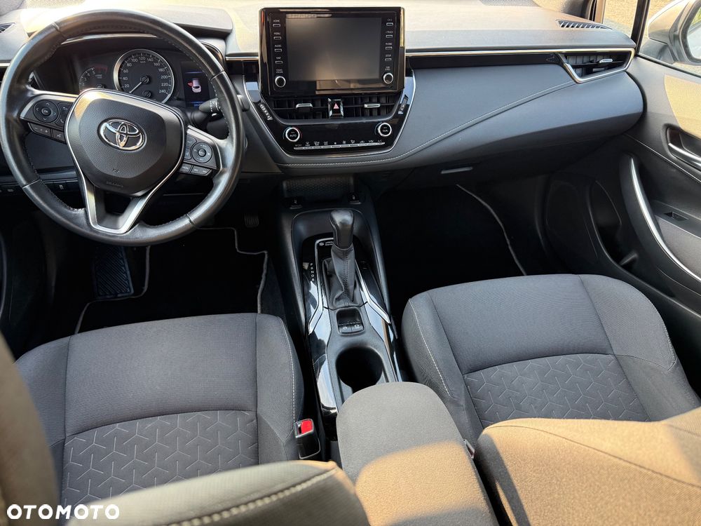 Toyota Corolla 1.8 Hybrid Comfort - 16