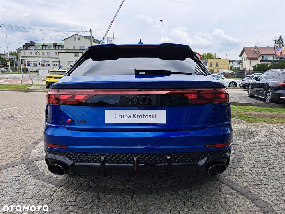 Audi RS Q8 - 5