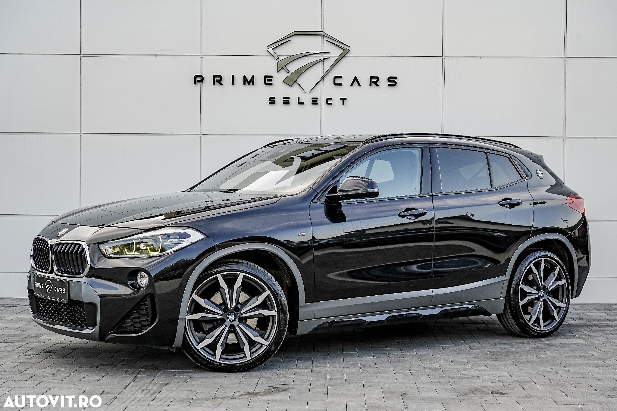 BMW X2 xDrive20d AT M Sport X - 16