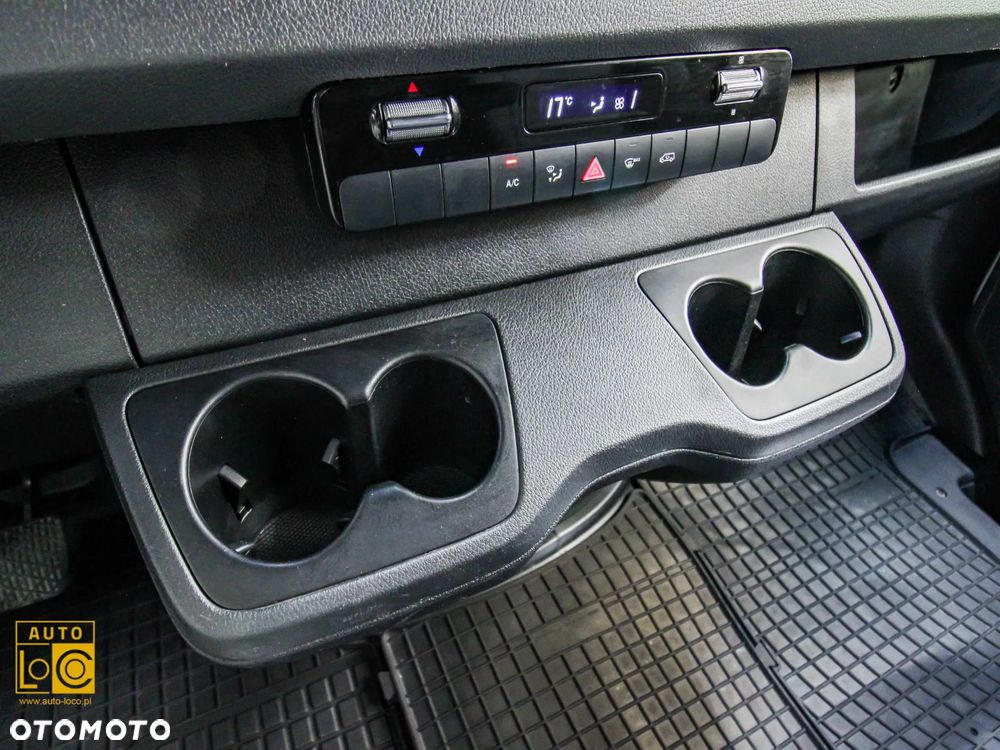 Mercedes-Benz SPRINTER MAXI LONG BRYGADÓWKA 5 OSÓB - 24