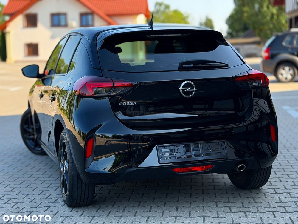 Opel Corsa 1.2 Direct Injection Turbo Ultimate - 17