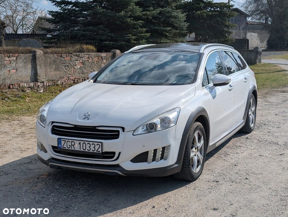 Peugeot 508 - 1