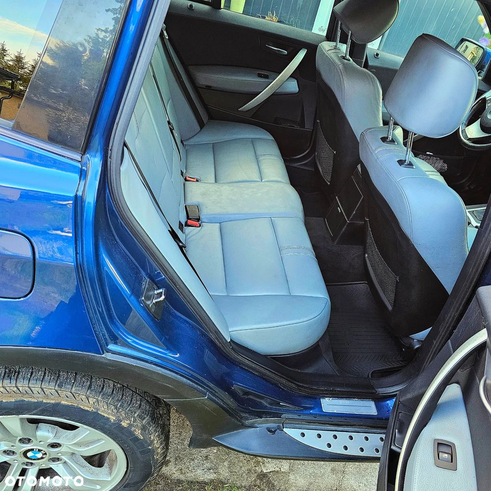BMW X3 xDrive30d Edition Exclusive - 11