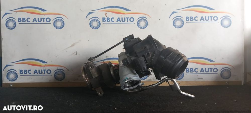 TURBINA 1.5 TSI DPC VW T ROC - 1