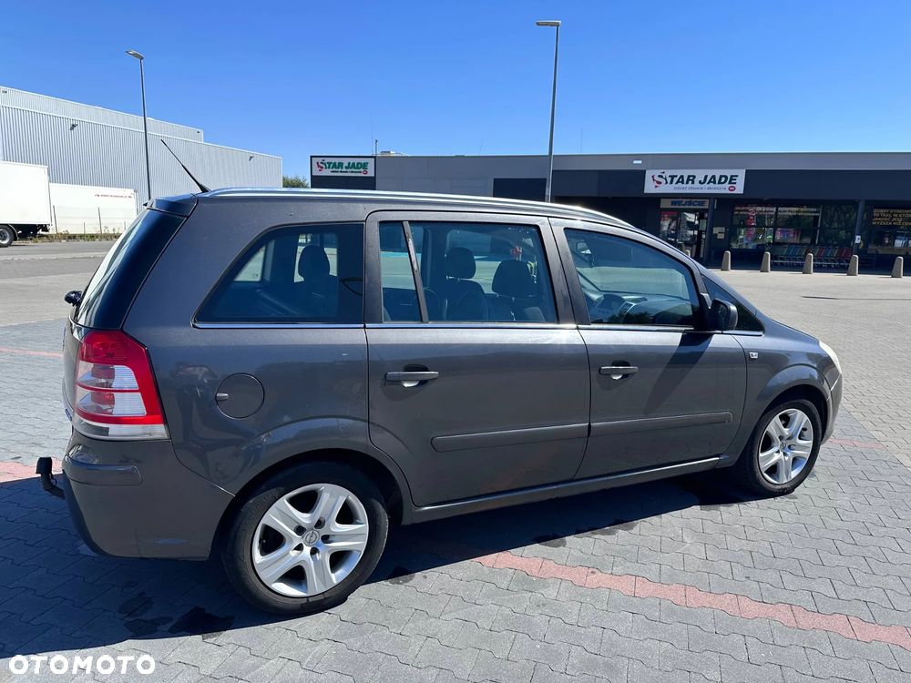 Opel Zafira 1.6 111 - 14
