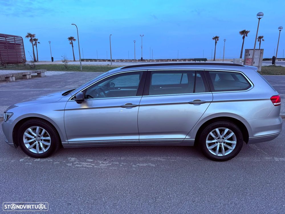 VW Passat - 3