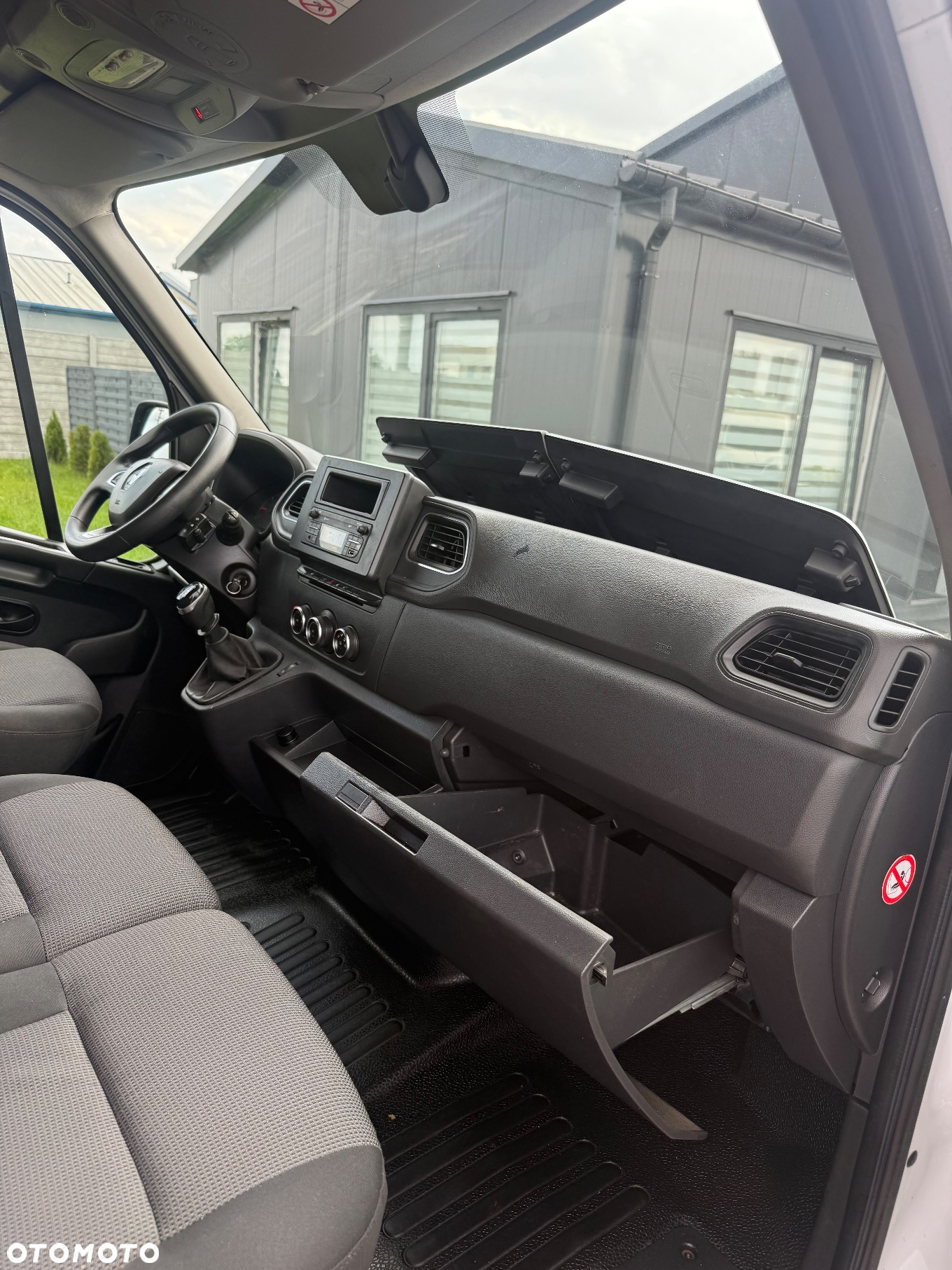 Renault MASTER L2H2 klima, tempomat, hak,sensory, pdc tył, ledy - 12
