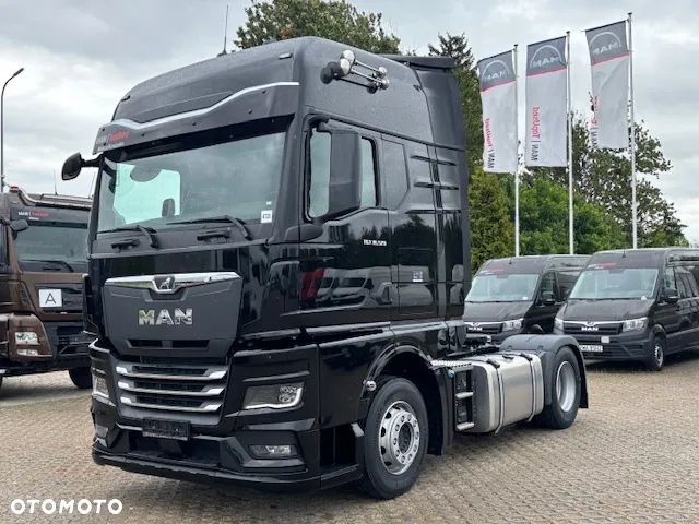 MAN TGX 18.520 BL SA - 1