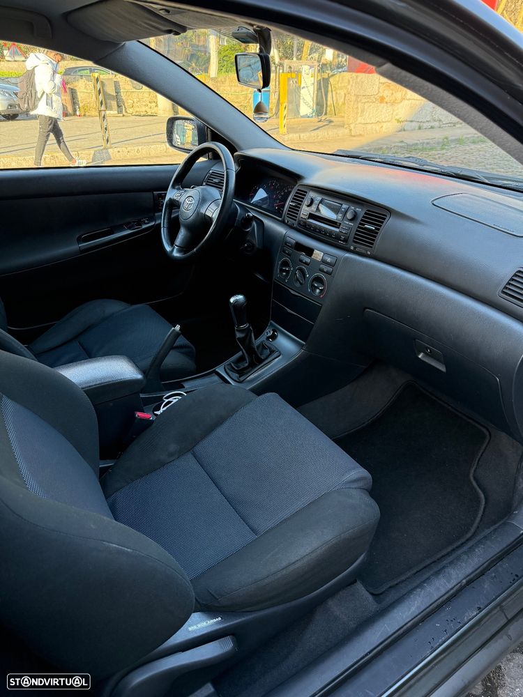 Toyota Corolla 1.4 D-4D S-Pack - 5