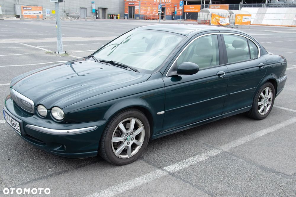 Jaguar X-Type 2.0 D High - 1