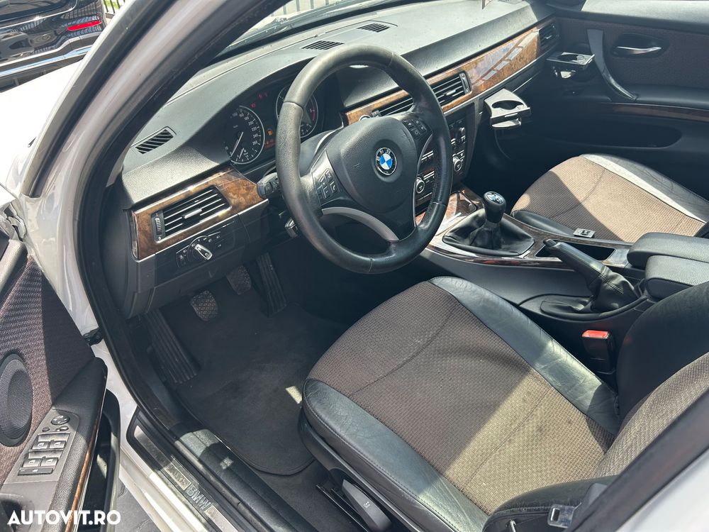 BMW Seria 3 320d DPF - 20