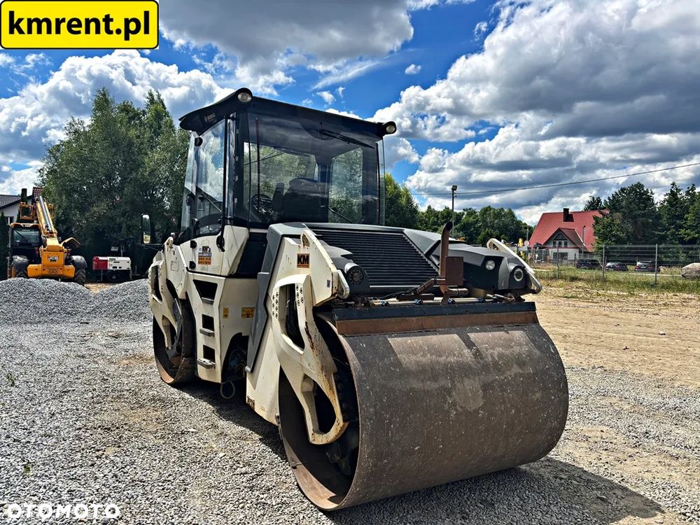 Bomag BW 161 AD-5 WALEC 2016R | BOMAG BW 80, 100, 138, 135, 80, 120 HAMM H8, 10, 12, 14, DYNAPAAC CC1000, 1100, 1200 - 17