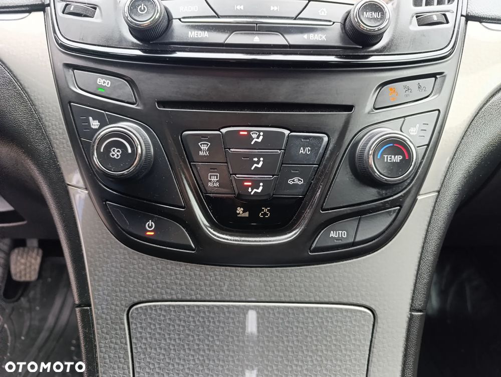 Opel Insignia 1.4 Turbo ecoFLEXStart/Stop Business Edition - 15