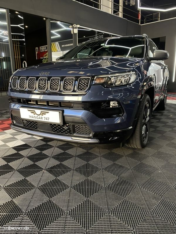 Jeep Compass 1.3 T 80º Aniversário DCT - 6