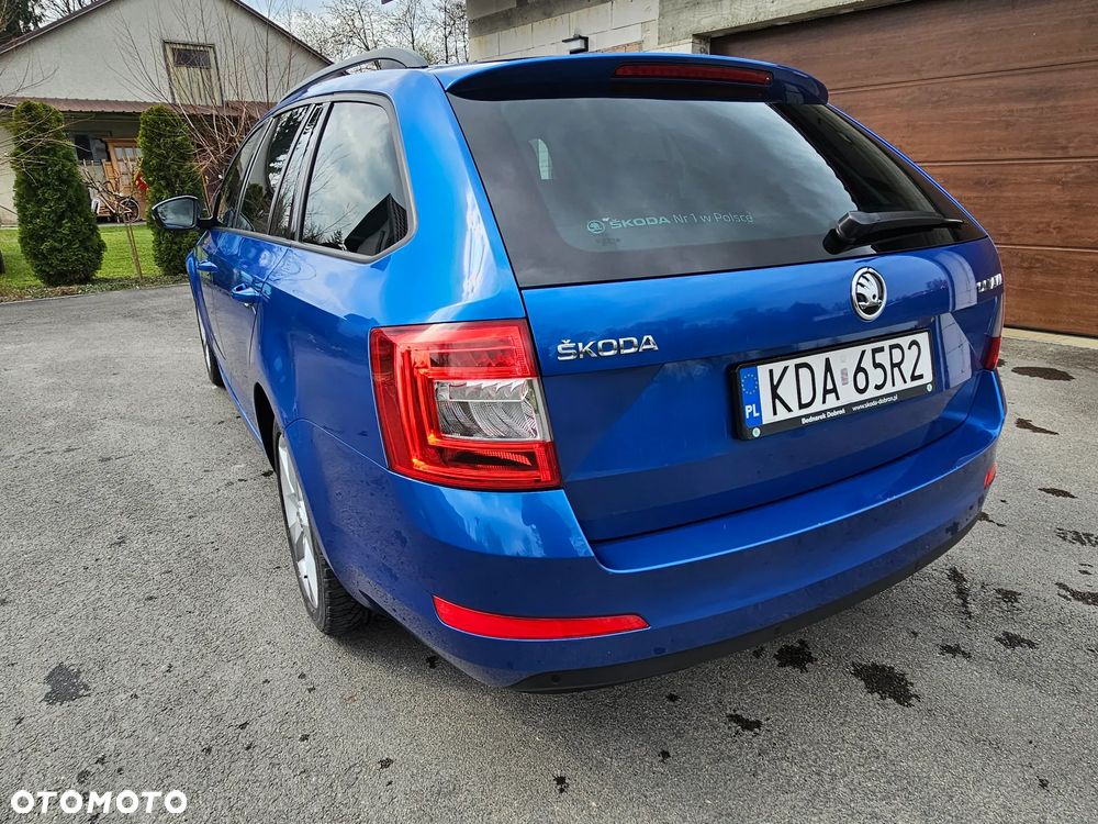 Skoda Octavia 1.4 TSI Style - 5