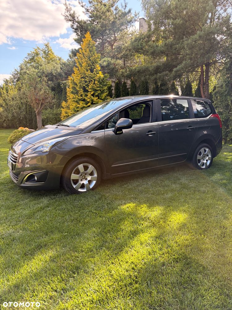 Peugeot 5008 2.0 BlueHDI Active S&S - 3