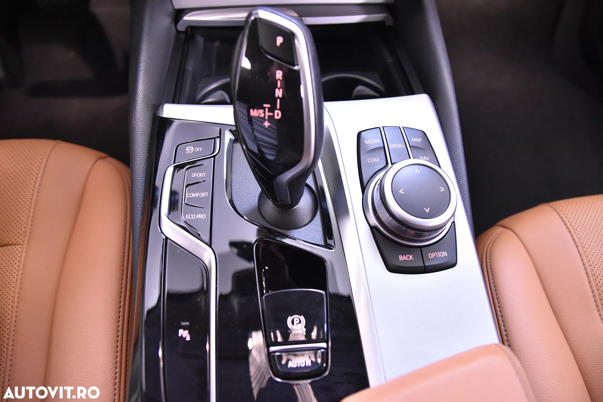 BMW Seria 5 520d Touring Aut. - 16
