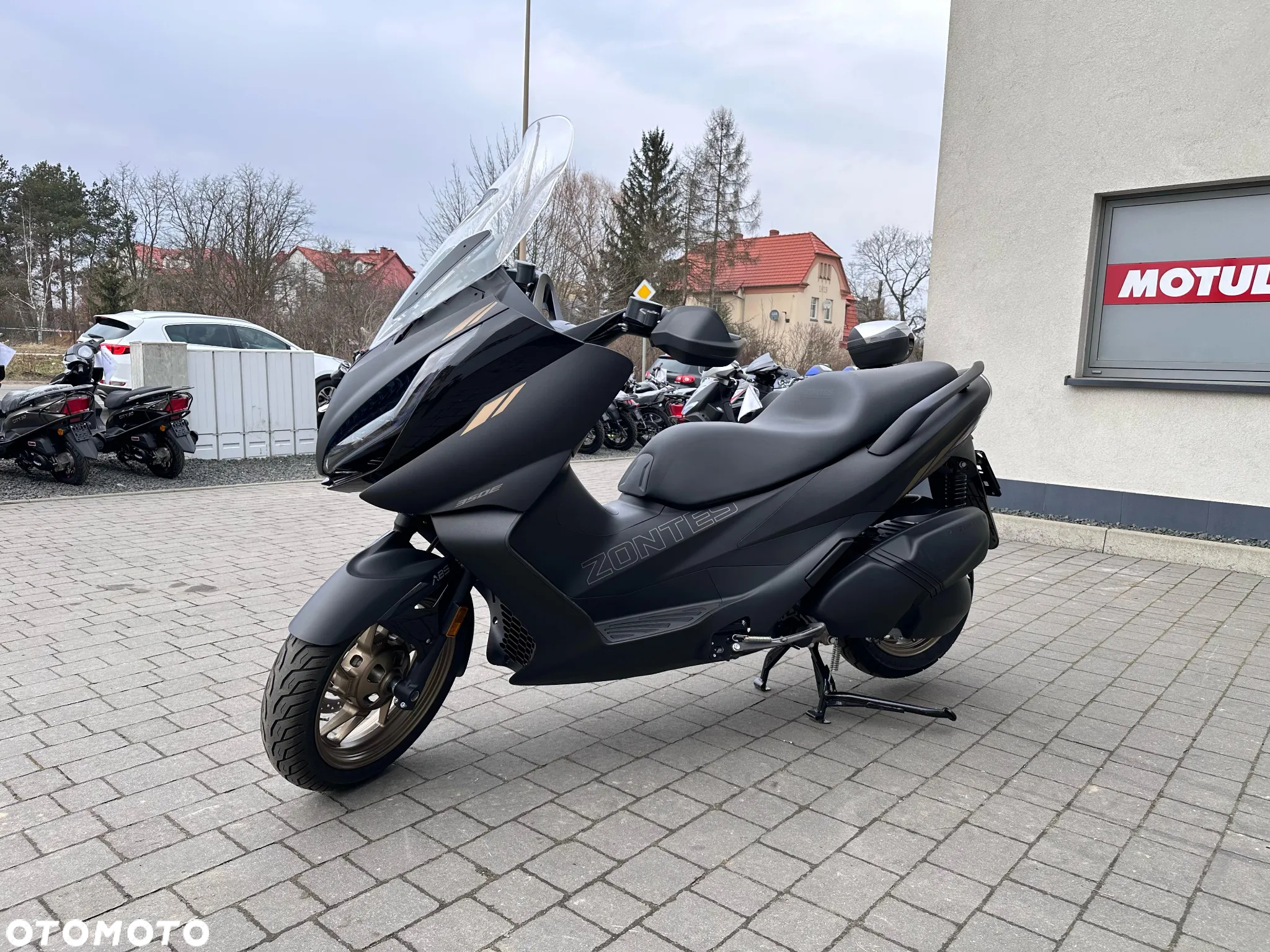Zontes 350E - 3