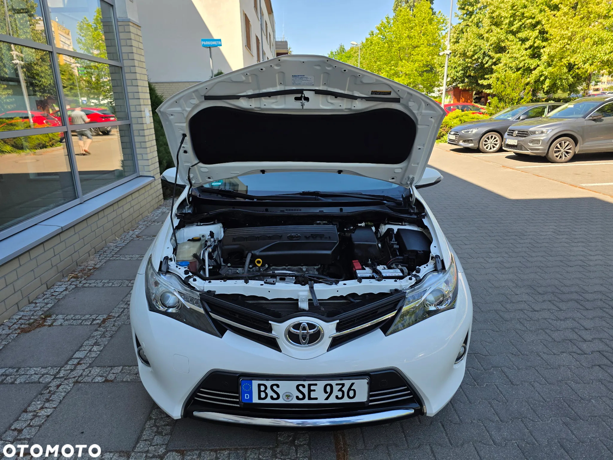 Toyota Auris 1.6 Valvematic START Edition - 13