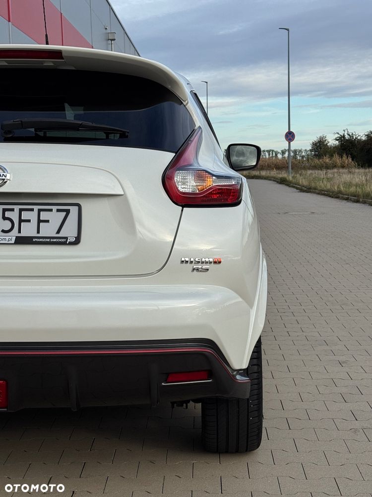 Nissan Juke 1.6 DIG-T Nismo RS - 33