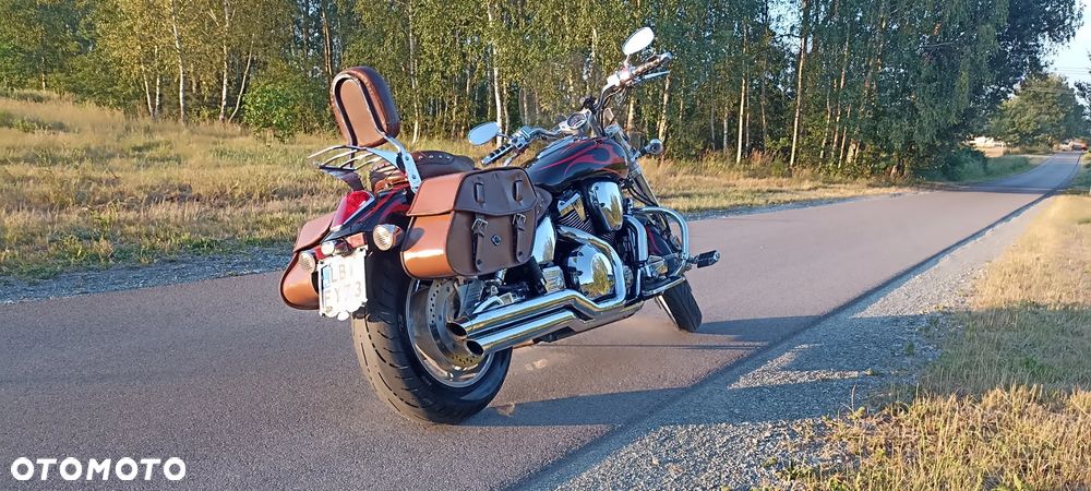 Honda VTX - 4