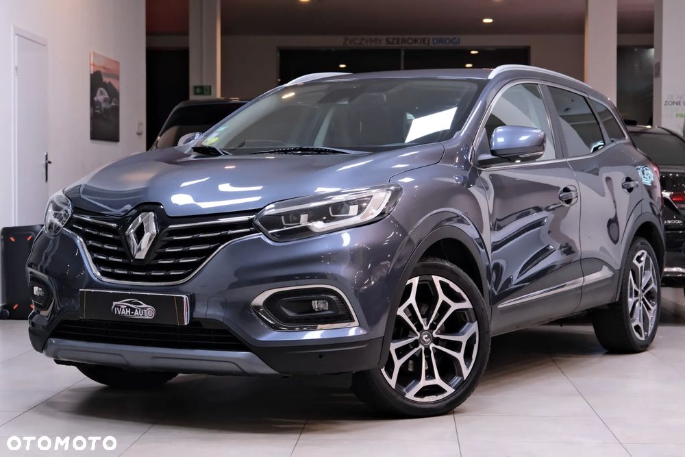 Renault Kadjar BLUE dCi 115 EDC LIMITED - 18