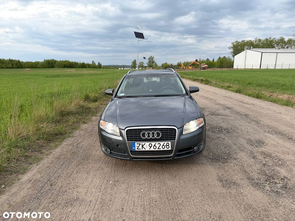 Audi A4 Avant 1.9 TDI - 8