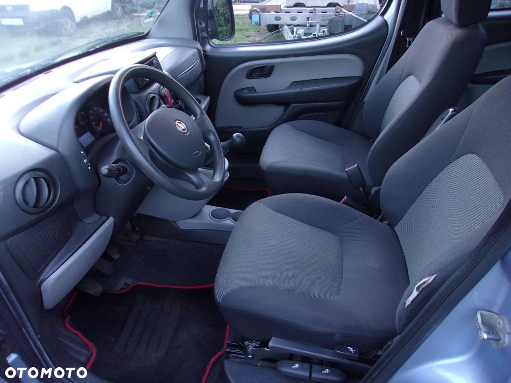 Fiat Doblo 1.3 Multijet 16V DPF Family - 10