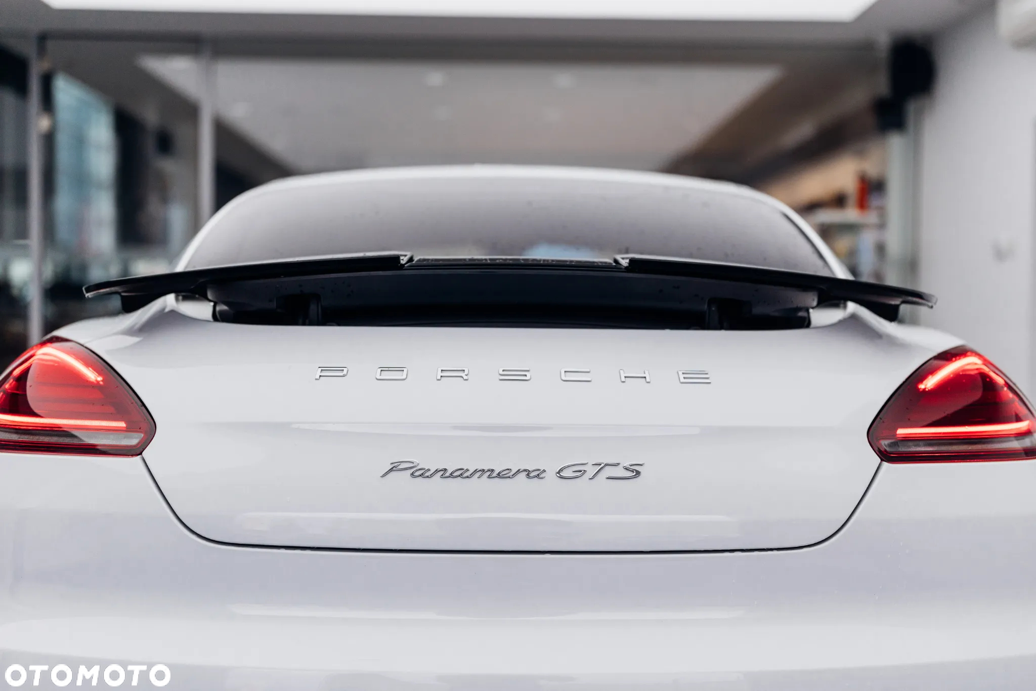 Porsche Panamera GTS - 34