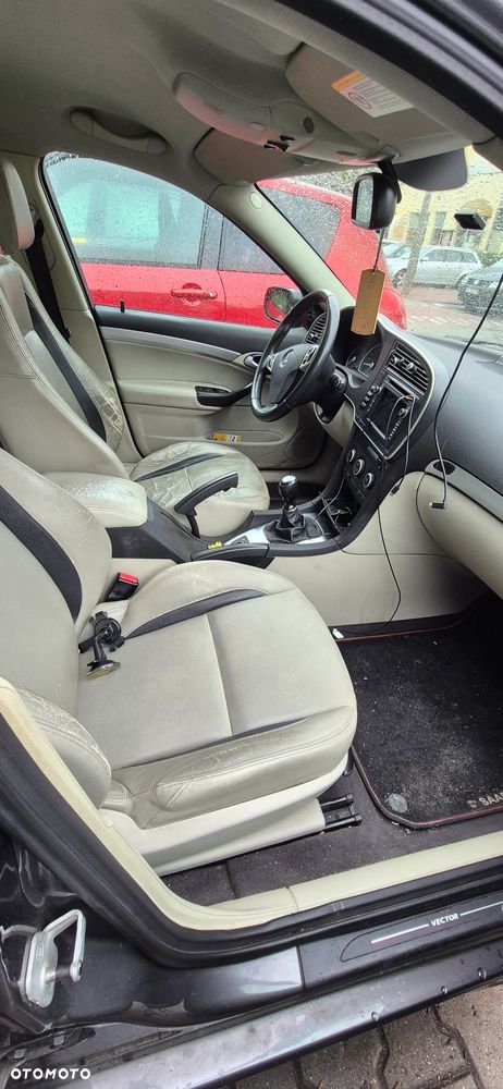 Saab 9-3 1.9 TiD DPF Vector - 8