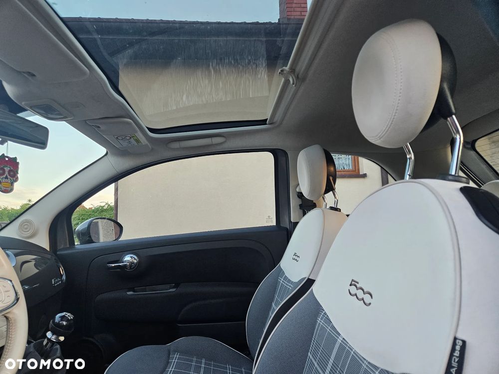 Fiat 500 1.2 8V Start&Stopp - 23