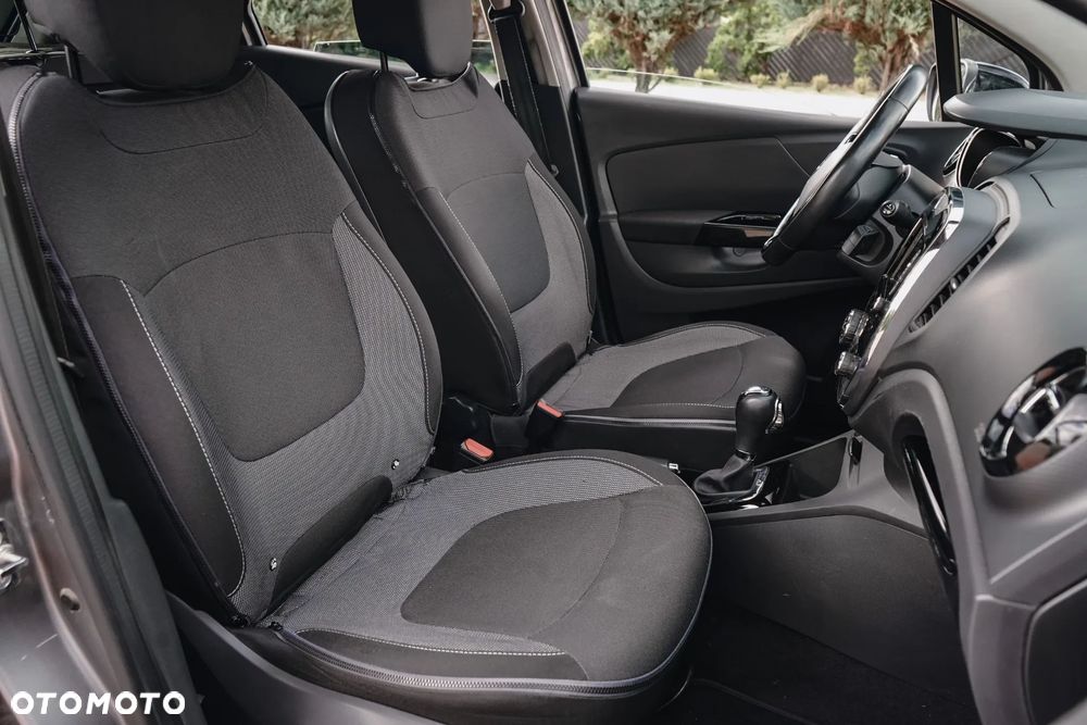 Renault Captur TCe 120 EDC Luxe - 21