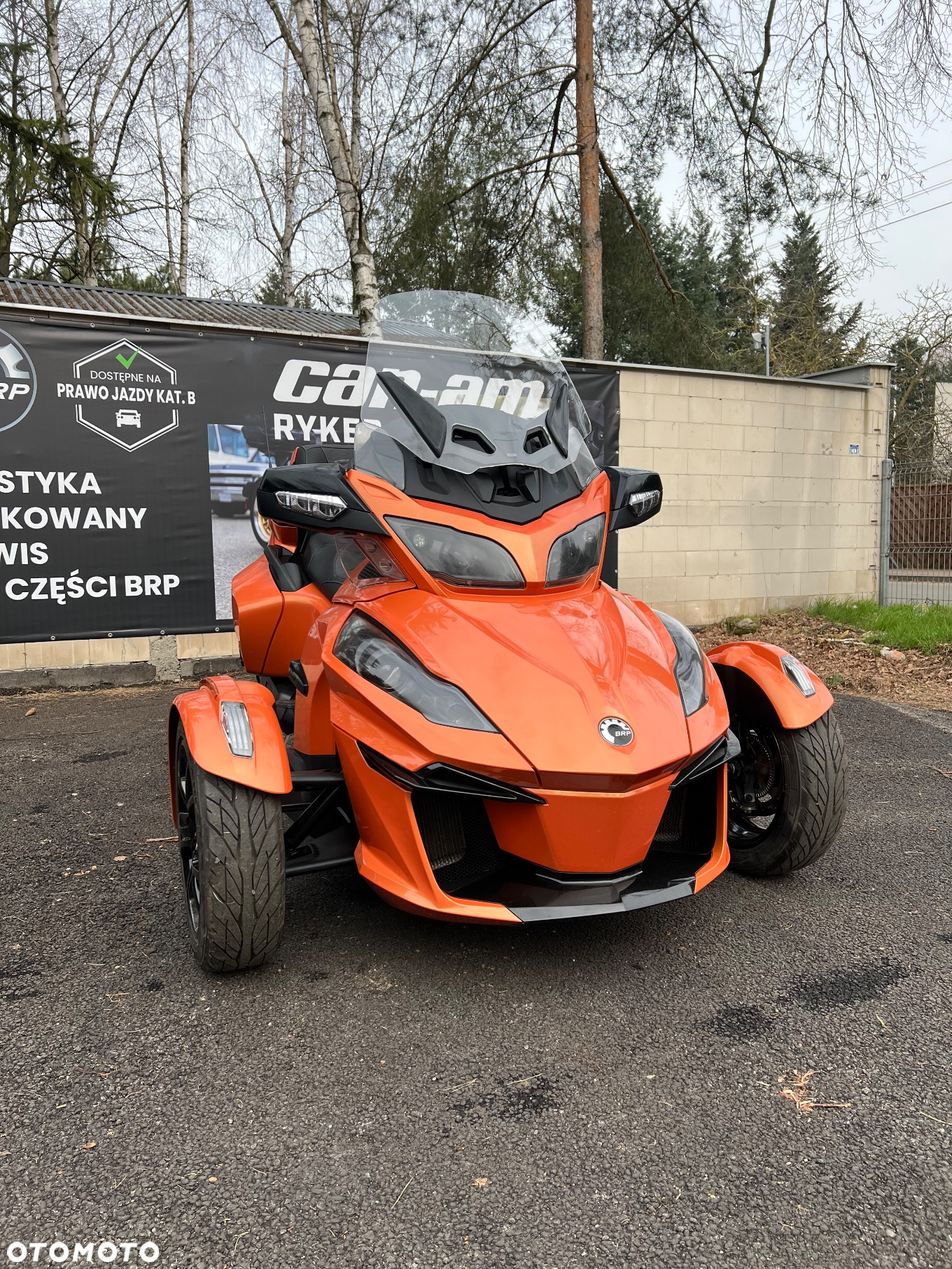 Can-Am Spyder - 8